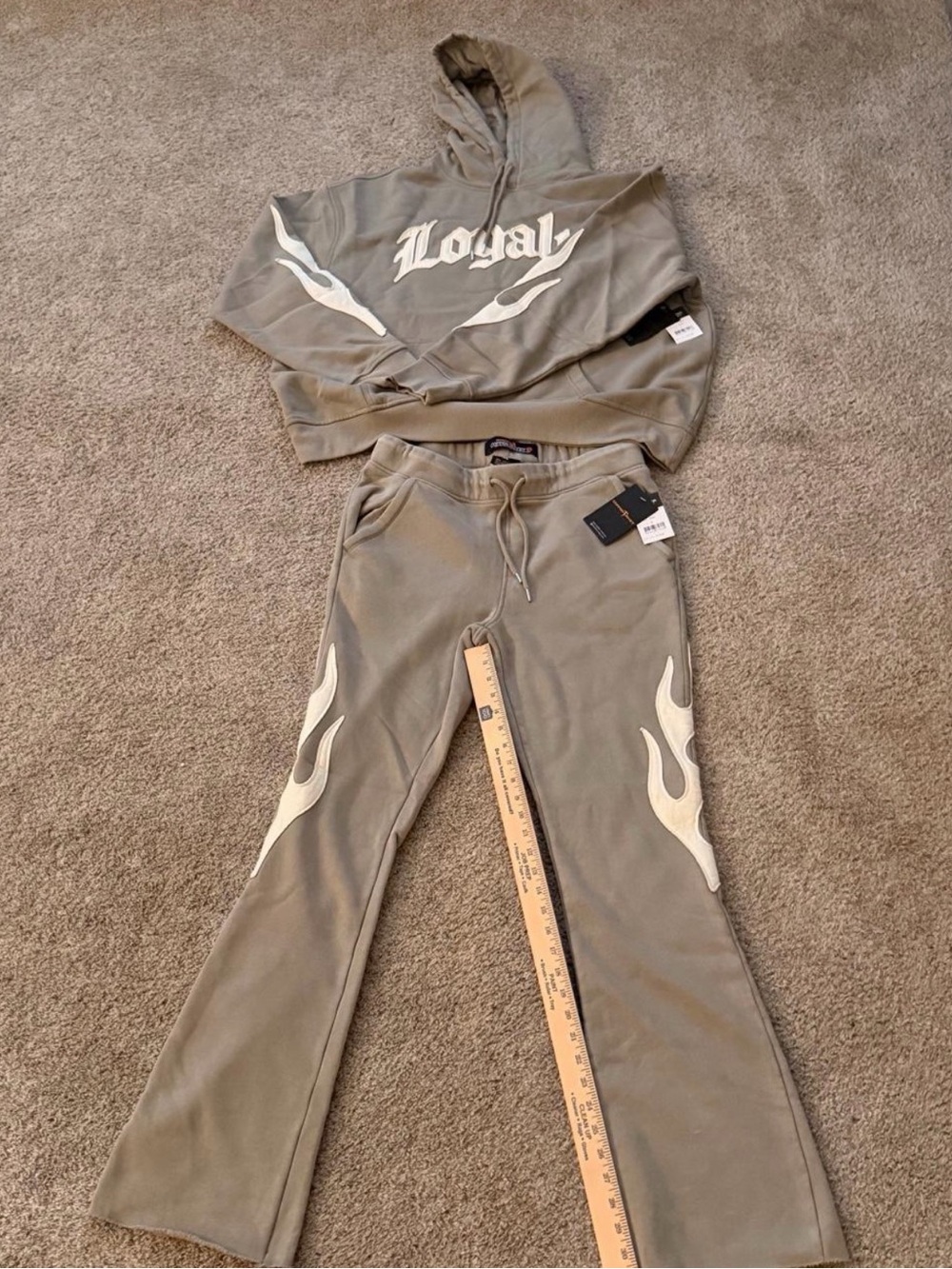 Copper Revet Loyalty Set
